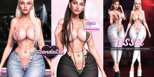 SCANDALIZE TESSEI SET FATPACK
