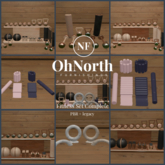 ONF Fitness Set complete