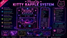 FlaroCity Raffle System