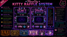 FlaroCity Raffle System