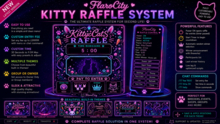 FlaroCity Raffle System