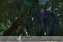 [CC] Bromelia Tree Set