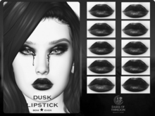 D&M Lipstick BOM - Dusk Lips Demo Evox