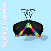Pride Black Holly Top Legacy