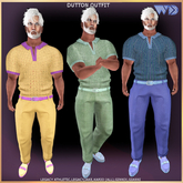 WAD DESIGNS DUTTON OUTFIT