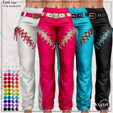AVAgirl - Lexi Pants ~ 2K Textures ~