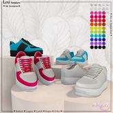 AVAgirl - Lexi Sneakers ~ 2K Textures ~