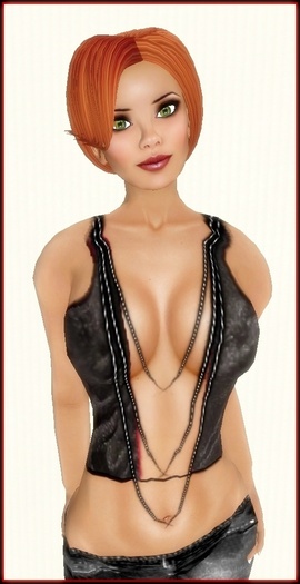 EMMA CHESTNUT HAIR
