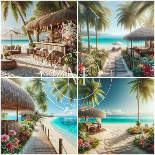 *Minois* Tropical Bar