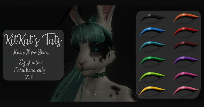 [KK] Haru Siren Eyeshadow