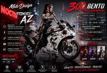 Motorcycle - MotoDesign - TOKIO - AZ