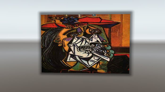 Quadro PICASSO