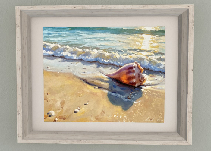 Picture - Seashell Shoreline