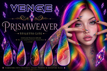 VENGE - Stiletto Nail LITE  - 'Prismweaver'
