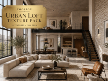 [TOOLBOX] URBAN LOFT TEXTURE PACK