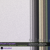 onyx.pixel - Materials - Plush Carpet - Cool Neutral