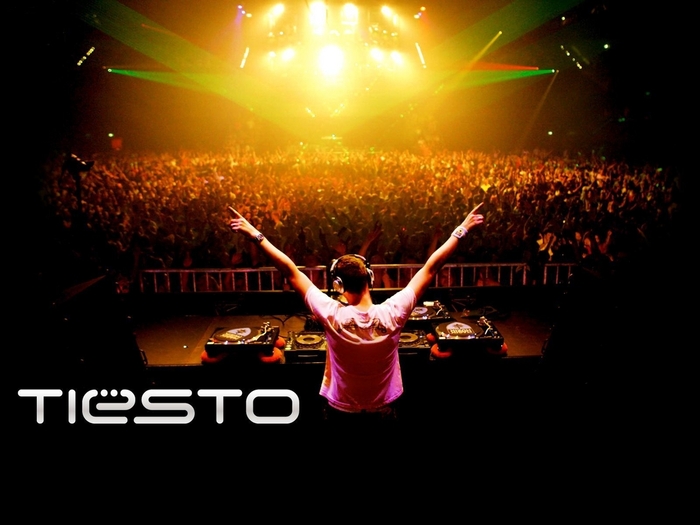 DJ Tiesto - In the Dark