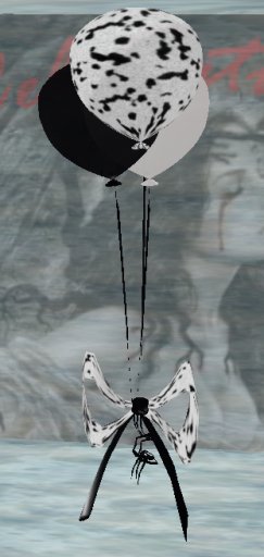 Animal Print Party Balloons - Dalmation