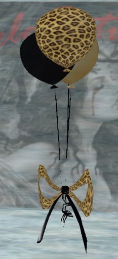Animal Print Party Balloons - Jaguar