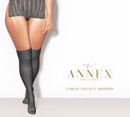 The Annex - Hollywood Socks - Hearts FATPACK