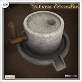 [V/W] Stone Grinder