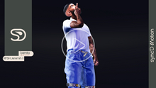 sync'D Motion - Jeremih II RFSH Pack (bento)