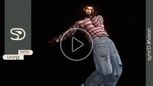 sync'D Motion - Loving Pack (bento)