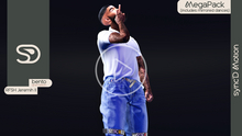 sync'D Motion - Jeremih II RFSH MegaPack (bento)