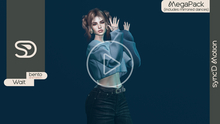 sync'D Motion - Wait MegaPack (bento)