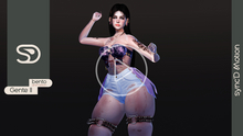 sync'D Motion - Gente II Pack (bento)