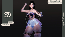 sync'D Motion - Gente II MegaPack (bento)