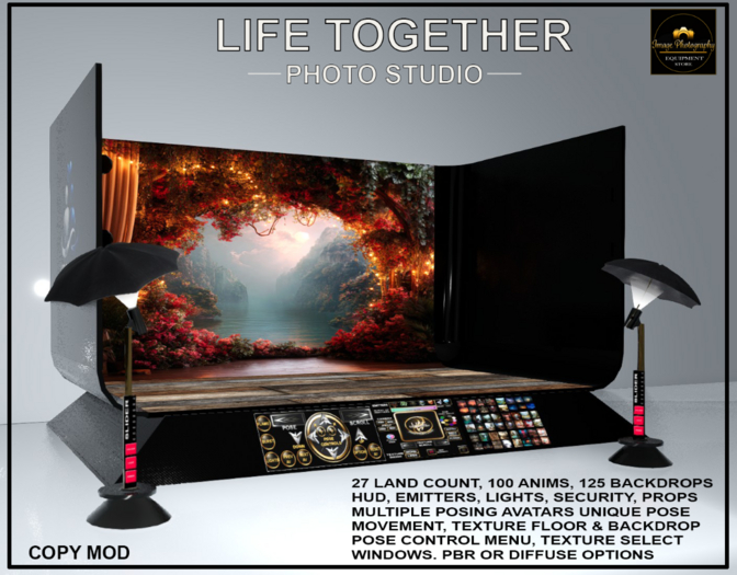 Life Together photo studio V7