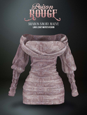 POISON ROUGE Sharon Smoky Mauve