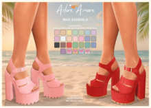 .:Adore:.  Mae - Sandals