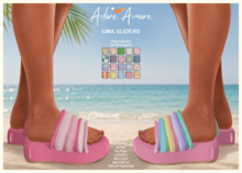 .:Adore:.  Uma - Ladies Sliders - Patterns