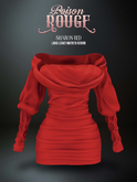 POISON ROUGE Sharon Red