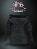POISON ROUGE Sharon Grey Shadow