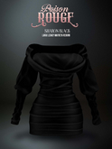 POISON ROUGE Sharon Black