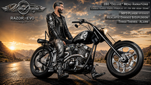 Motorcycle - MotoDesign - RAZOR - EVO