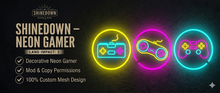 Shinedown - Neon Gamer