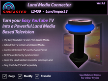 Land Media Connector