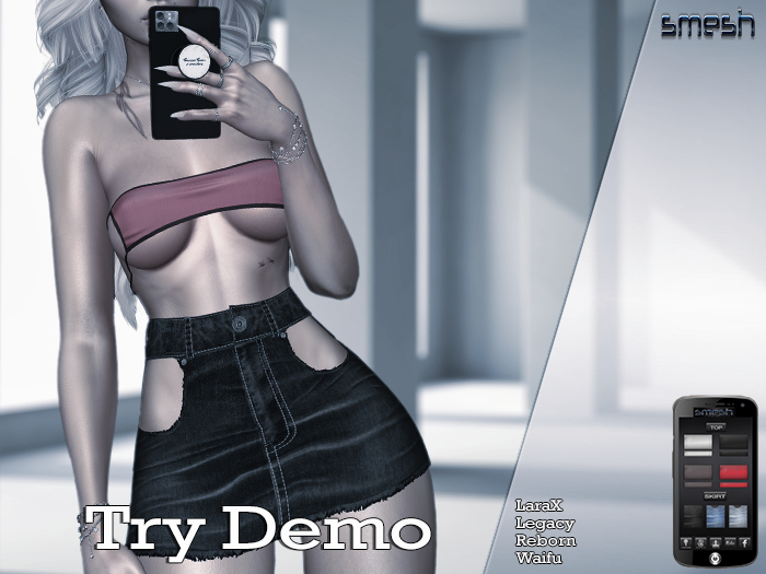 Smesh - Demo Andrea Set