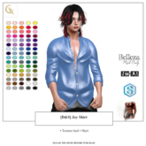 [D&S] Jay Shirt 