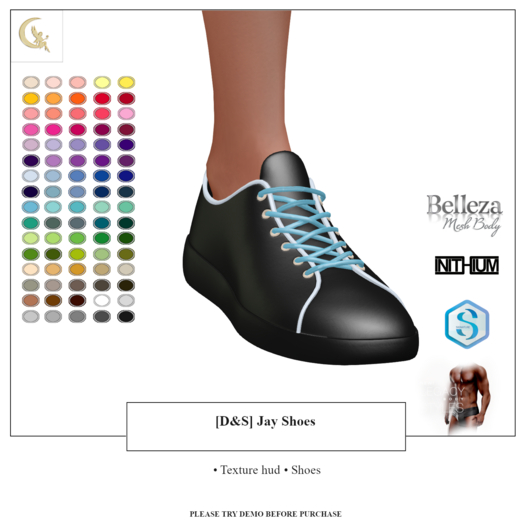 [D&S] Jay Shoes