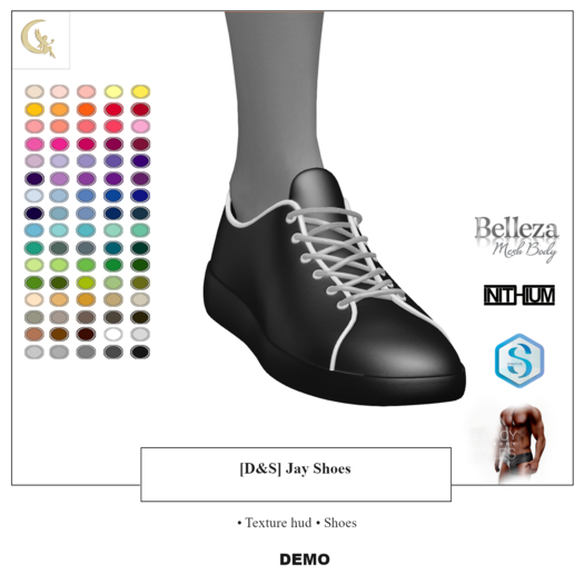 [D&S] Jay Shoes Demo
