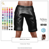 [D&S] Jay Shorts 
