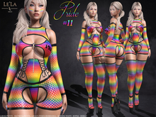 {Le'La} Pride Outfit #12 ♥Promo♥