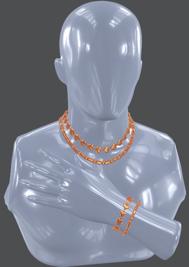 ~UKYAH~ Loveline (16 - Bronze)