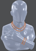 ~UKYAH~ Loveline (16 - Bronze)