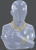 ~UKYAH~ Loveline (18 - Gold)